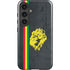 Vertical Banner - Lion of Judah Galaxy S25 Impact Case